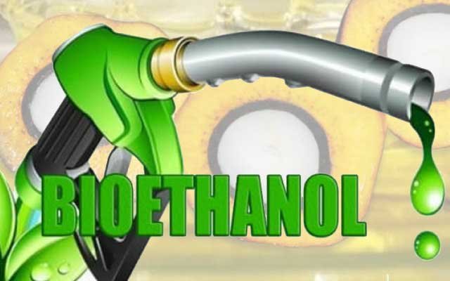 Bioethanol use could be Realized in Second Generation