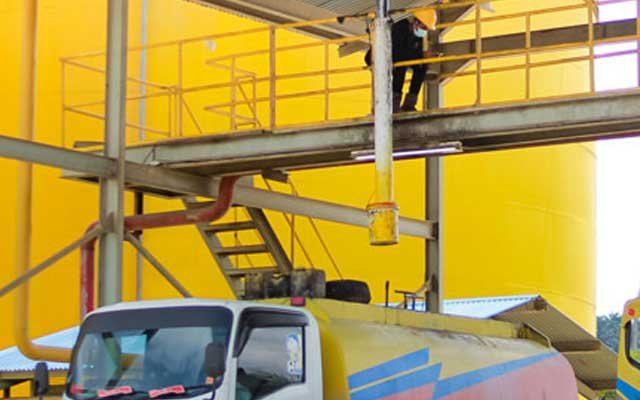 CPO Tender at KPBN Got Better to be Rp 10.400/Kg at First Week in August 2022