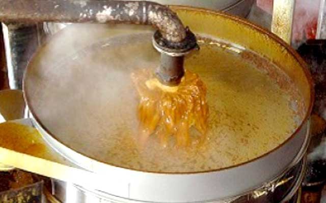 Even though in WD but Got Better, CPO Tender at KPBN on 16 August 2022