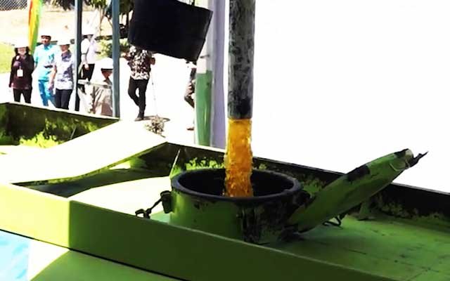 Got Cheaper to be Rp. 11.500/Kg, CPO Tender at KPBN on 29 August 2022