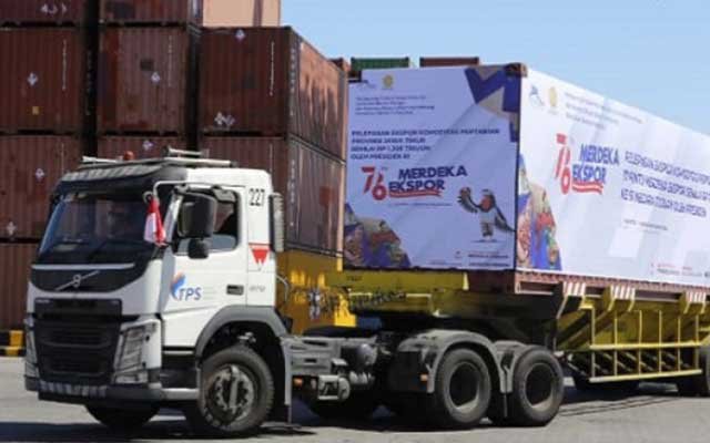 Including Palm Oil , In July 2022 Agriculture Export Escalated