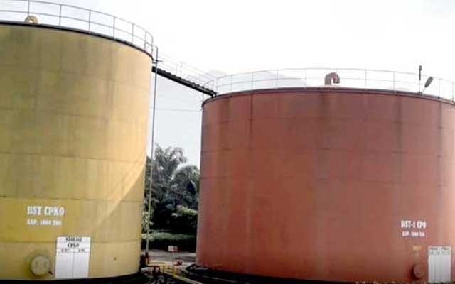 The Highest Bid was Rp 10.846/Kg, CPO Tender at KPBN on 10 August 2022 in WD Status