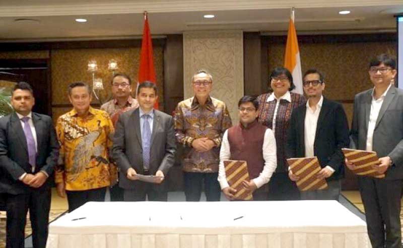 US$ 3,16 Miliar : India Berkomitmen Beli Minyak Sawit dari Indonesia