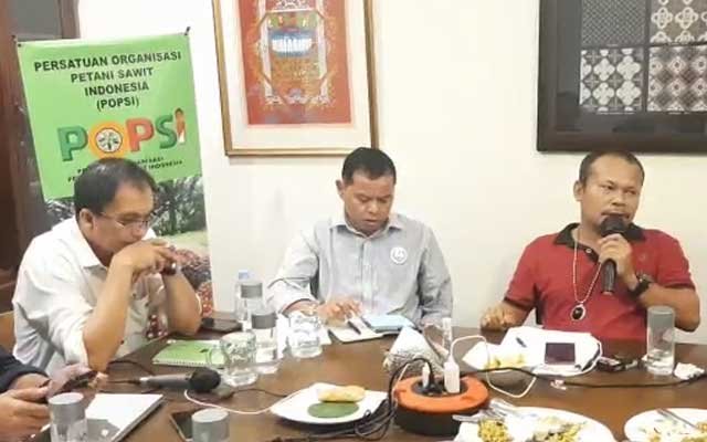 2 Proposals from Jaringan Petani Sawit Nasional to Increase Oil Palm FFB Prices