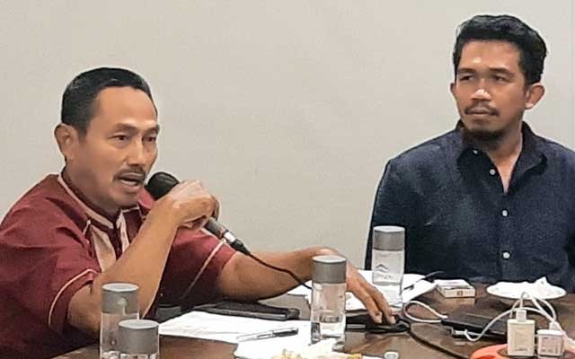 Chairman of Aspekpir : FFB Price More Critical than 2008