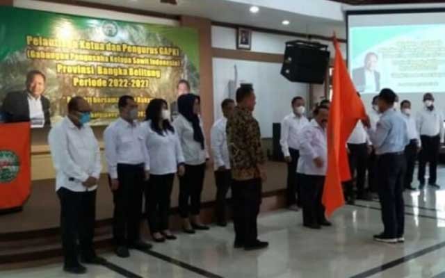 Dato Ramli is the Chairman, IPOA Babel Was Officially Established