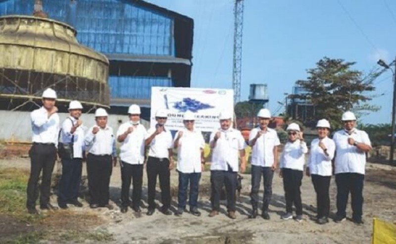 Revitalization of Oil Palm Biomass-Based Power Plants by PTPN III