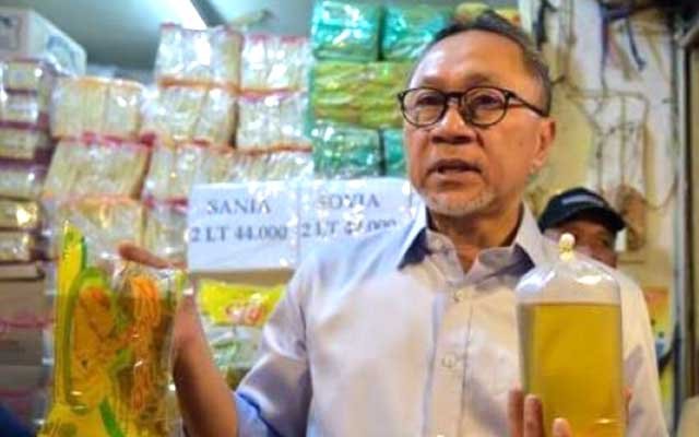 Zulhas : Relaxation of DMO – DPO , If...