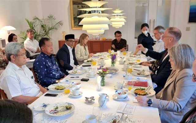 9 Members of AMP Could Deliver Opportunity to Cooperate in Sustainable Palm Oil