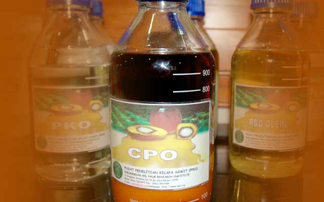 As Other Vegetable Oil Prices, CPO Prices Drop