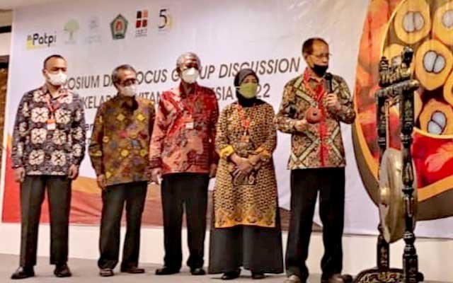 Imbalance of Development – The Source of Palm Oil Issues