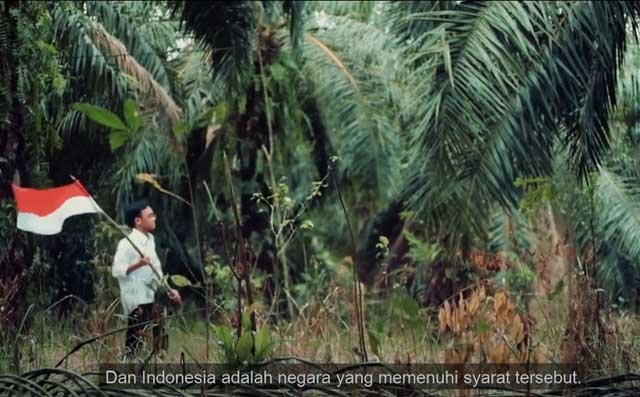 Seeing Indonesia From Palm Oil