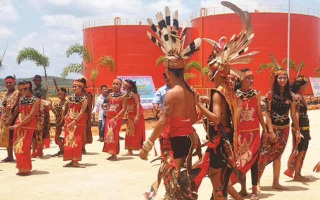 In the Climate Change Management Plan, Indigenous Peoples are Minimally Involved