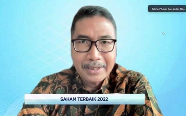 PT Astra Agro Lestari Tbk, Got the Best Palm Oil Company Award