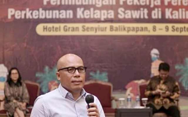 Realize Gender Eqality: IPOA Encouraged Komite Perempuan in Palm Oil Plantation