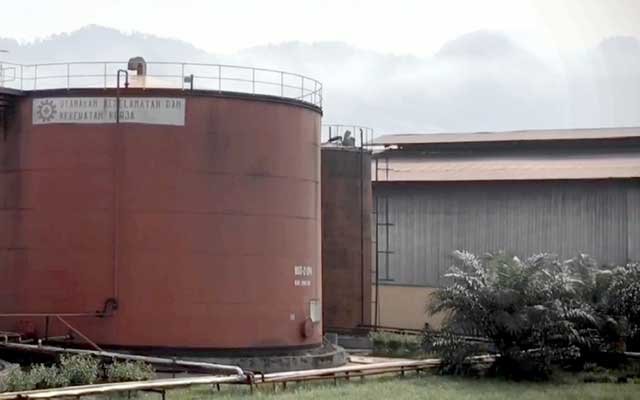 Slightly Decreased to be Rp 11.043/Kg, CPO Price in the Early of September 2022 at KPBN