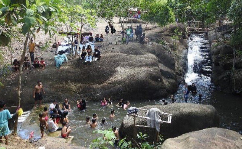 To Develop Tourism Object, Collaboration between Palm Oil Company and LPHD